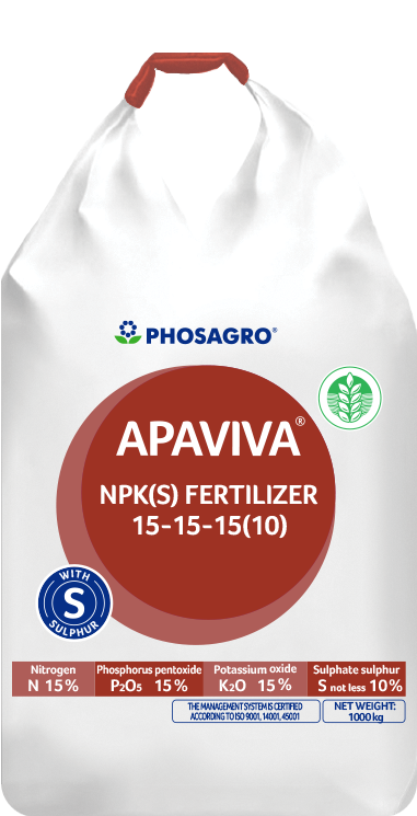 Engrais complexes NPK(SO₃)