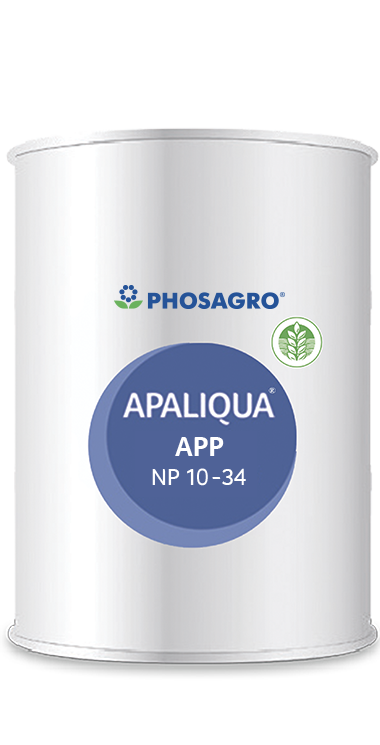 Polyphosphate liquide (APP)
