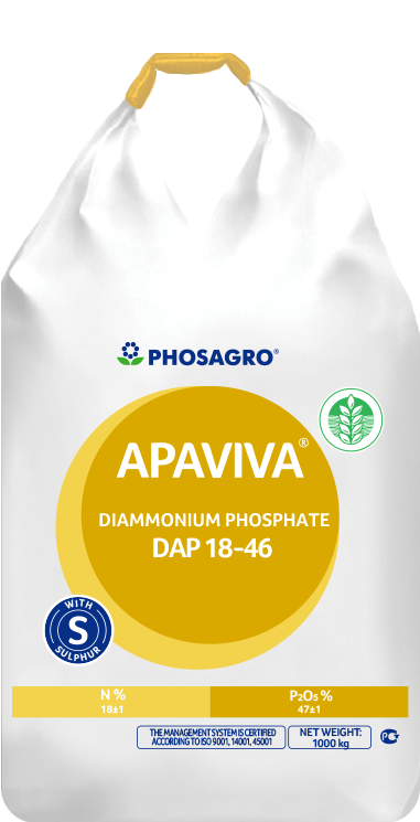 Phosphate diammonique (DAP)