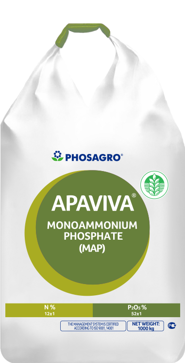 Phosphate mono-ammonique (MAP)